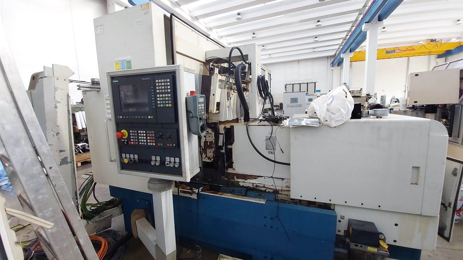 MIKROSA Kronos M 6 axis 